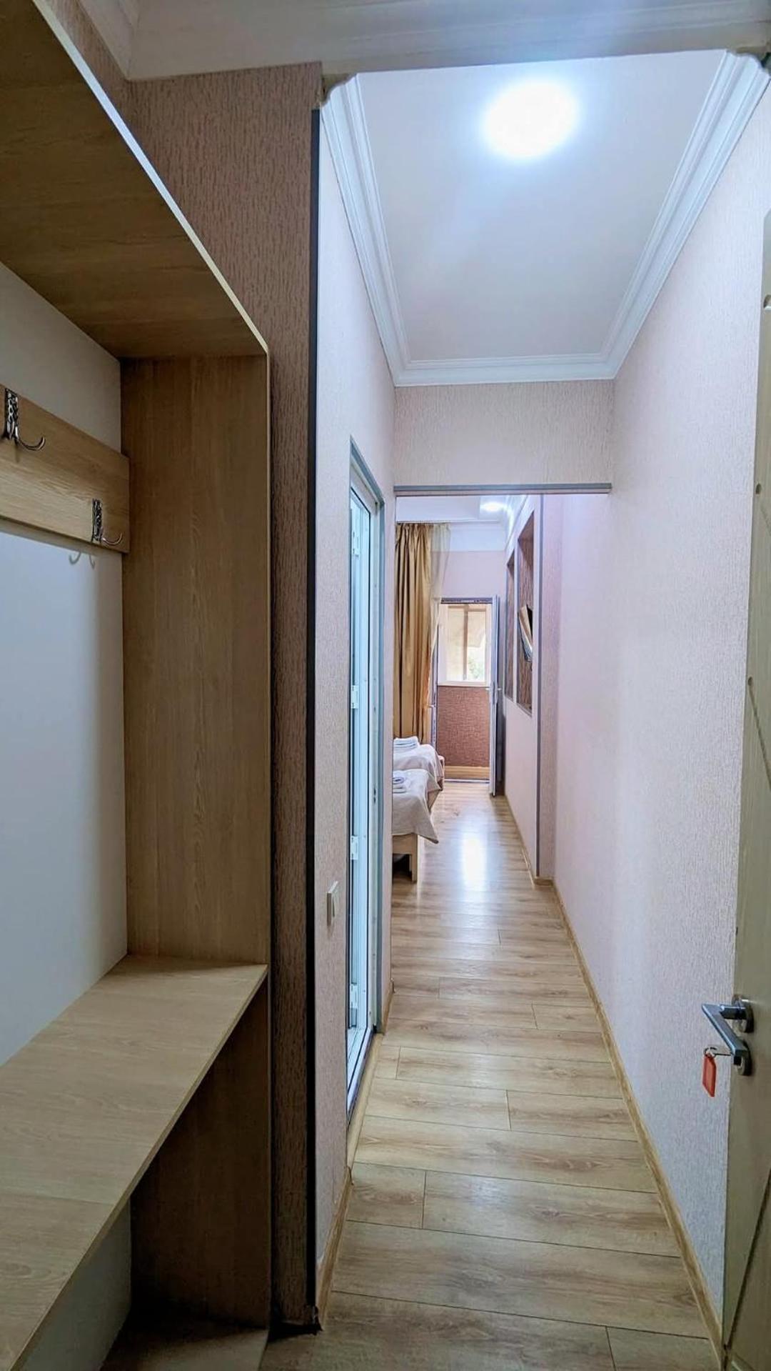 Dkd-Bridge Hotel Tbilisi Exterior foto
